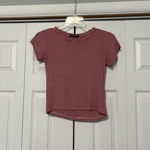 3/$12 🎉 Brandy Melville crop top